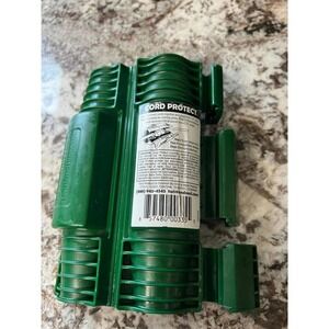 twist and Seal Cord Protect Outdoor Extension Cord Cover Green Genuine OEM Shiel